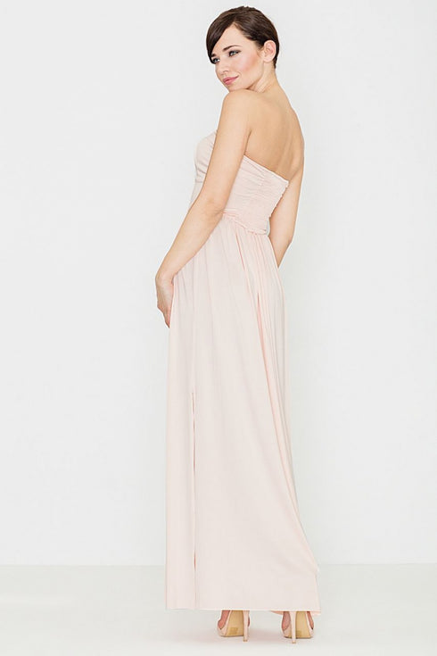 Long dress model 119353